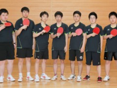 会津北岭高等学校-乒乓球部