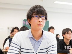 桃山学院高等学校上课风光