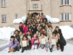 麹町学园女子高等学校冬令营