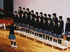麹町学园女子高等学校合唱团