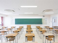 常翔学园高等学校-普通教室