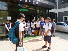 星槎红叶中学校-修学旅行