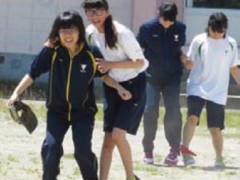 星槎红叶中学校-体育大会