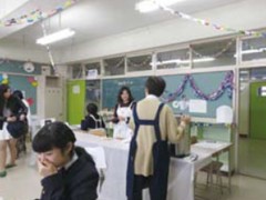 星槎红叶中学校-校园祭