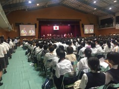 中日教育专家交流留学安全