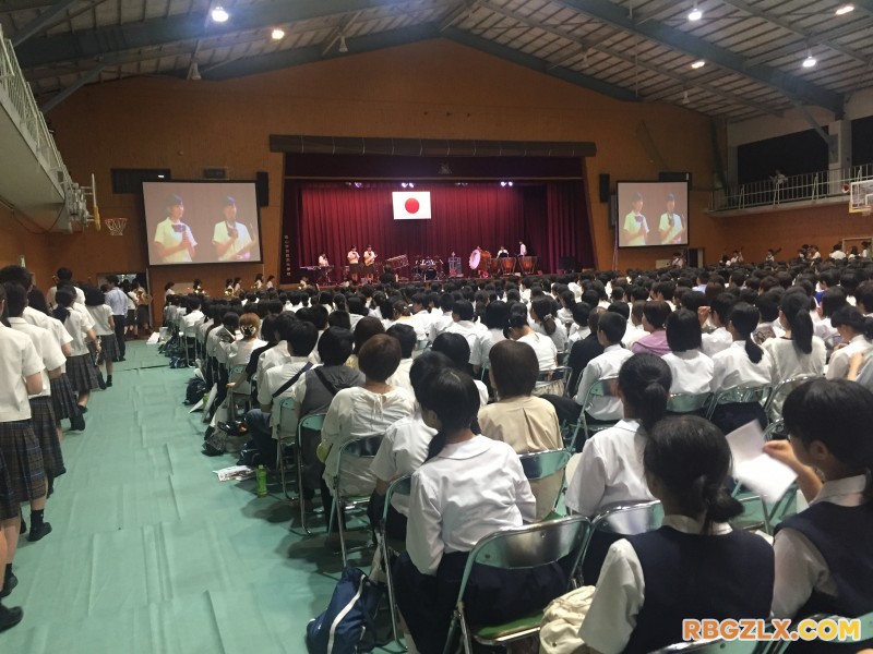 中日教育专家交流留学安全