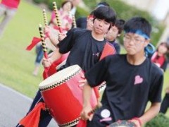 朝日塾高等学校 年间活动  红华祭