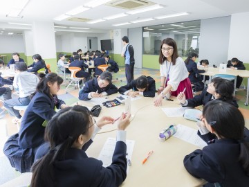 宝仙学园高中 留学生招生简章及费用