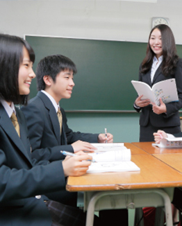 会津北岭高等学校