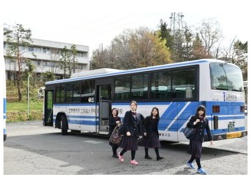 工学院大学附属高中学校官方照片