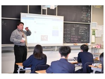 工学院大学附属高中学校官方照片