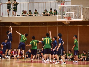 八王子高中学校官方照片
