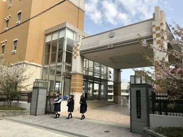 好文学园女子高中留学生宿舍