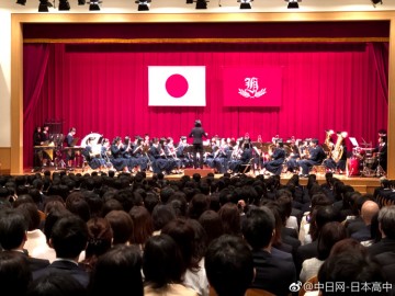 云雀丘学园·云雀丘高中2018年入学仪式