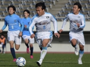 冈山学艺馆2020年高中足球联赛选拔赛将会对战米子北高校等