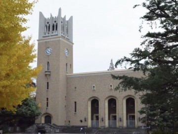早稻田VS庆应私塾大学 彻底比较！