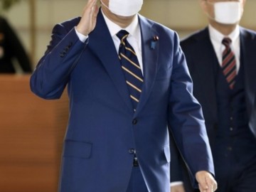 安倍首相发布紧急宣言