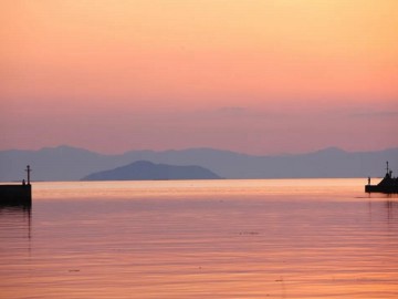这里有被日本人视为“生命之湖”的琵琶湖，真想去走一遭！