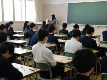 日本“高考”揭秘①：共通考试
