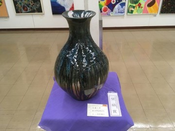 西山学院高中--第73届宫城县高中美术作品展