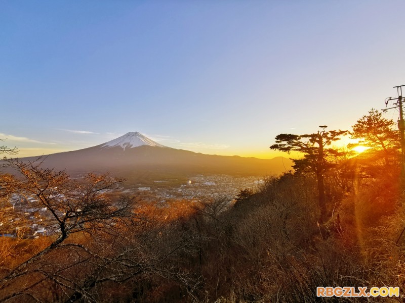 富士山