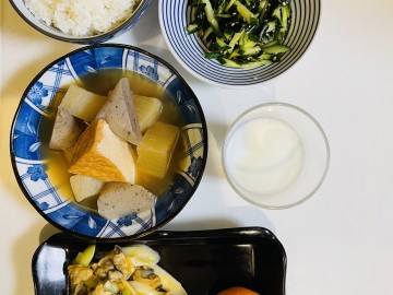 中日网日本留学网学生宿舍日常伙食（01.21）