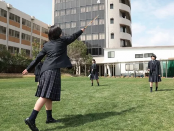 日本高中生一天的课程安排