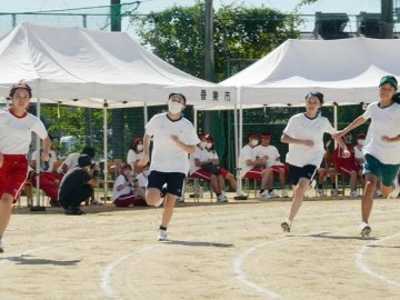 日本学校“運動会”和”体育祭”的区别