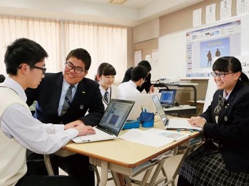 日本高中有分数线吗？