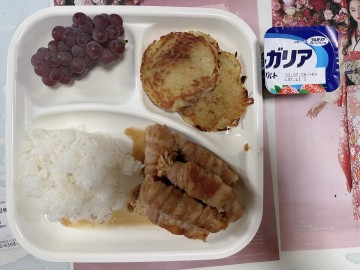 中日网日本留学网学生宿舍日常伙食（07.25）