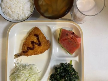 中日网日本留学网学生宿舍日常伙食（07.26）