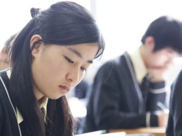 今年可以报考的日本高中--鹿儿岛情报高中