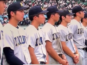 仙台育英高中甲子园夺冠 教练获奖感言引起热议