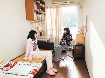 日本的寄宿制高中管理很严格？——鹿儿岛的池田学园池田高中的宿舍管理