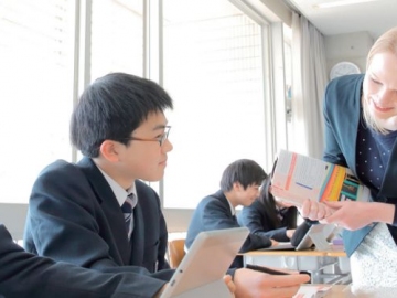 从日本人的“英检”来谈工学院大学附属高中的国际化教育