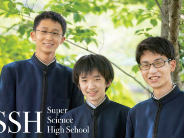 日本高中的SSH和WWL能提高学生哪方面能力？