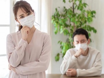 【日语学习】用日文盘点新冠、感冒、流感的主要症状