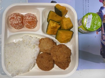 中日网日本留学网学生宿舍日常伙食（11.29）