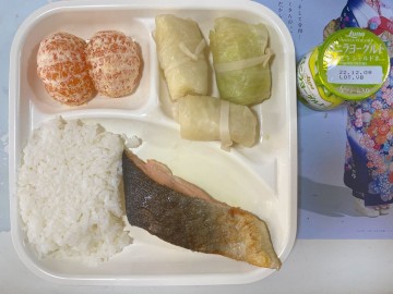 中日网日本留学网学生宿舍日常伙食（12.07）