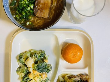 中日网日本留学网学生宿舍日常伙食（12.13）
