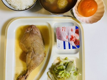 中日网日本留学网学生宿舍日常伙食（12.14）