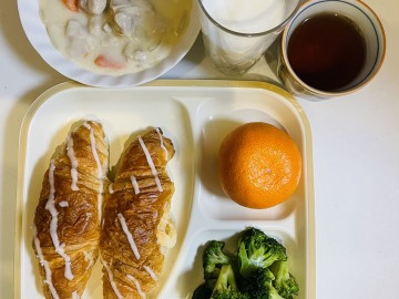 中日网日本留学网学生宿舍日常伙食（12.20）