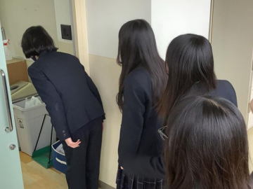 【好文学园女子高中】将针对高一学生开展模拟面试活动