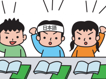 申请日本高中留学的话，需要在国内做什么样的准备？