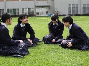 2023年可以报考的日本高中--好文学园女子高中
