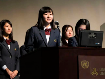 在日本高中的中国老师分享③：把自己的事儿当回事儿