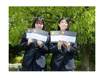好文学园女子高中2名学生在MOS全球大赛获奖！