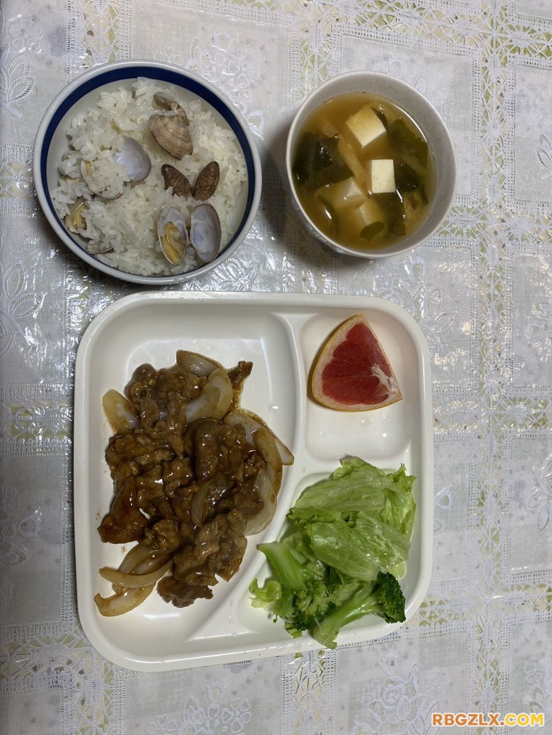 早餐