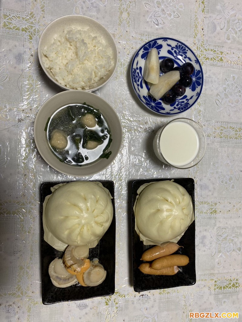 早餐