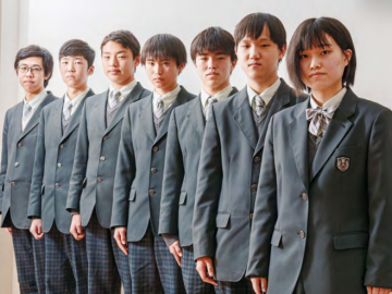 日本高中几点放学？